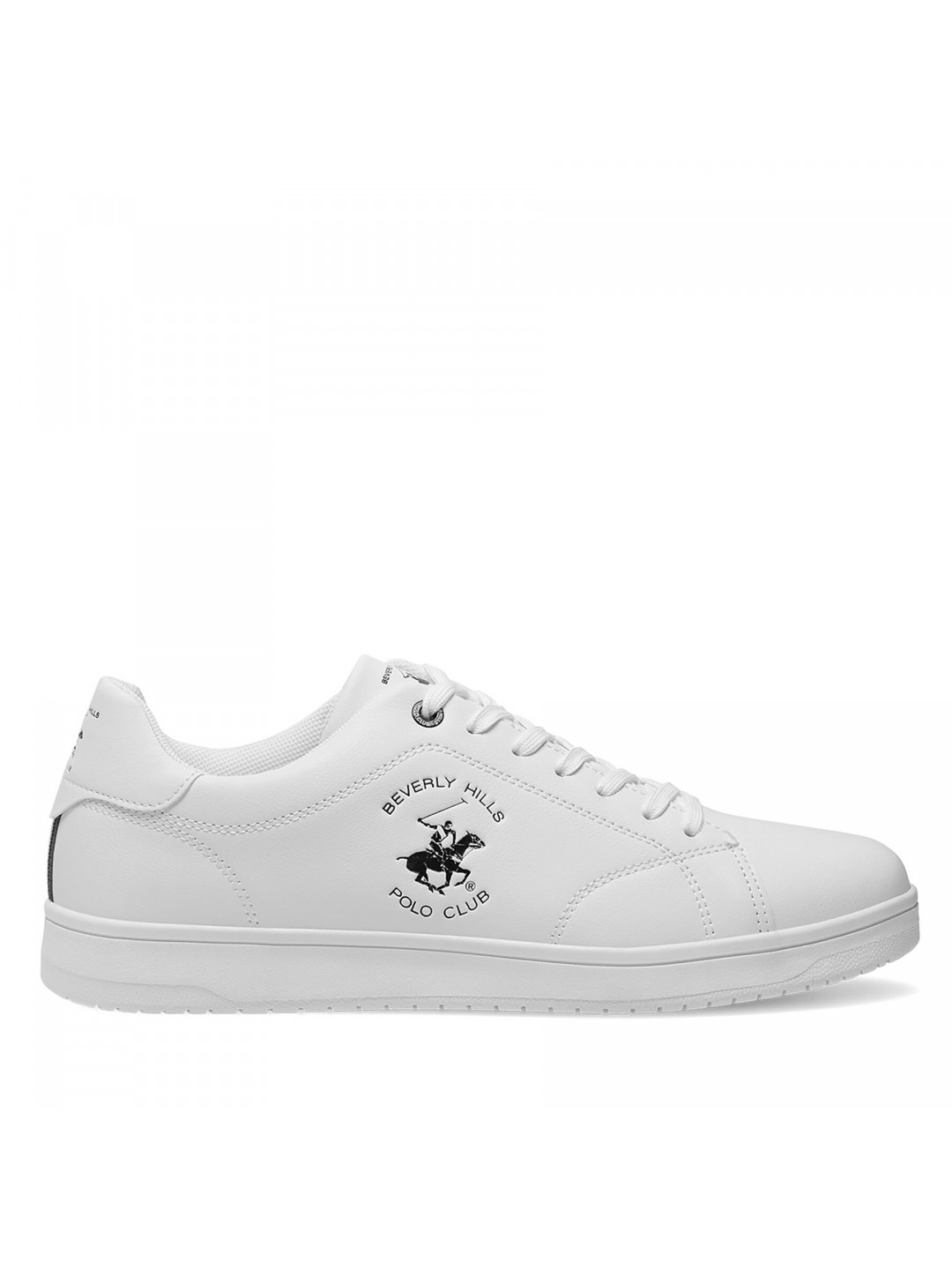 Sneakersy Beverly Hills Polo Club MYL-CE23388A Bílá